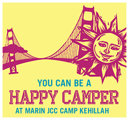 Marin JCC Camp Kehillah