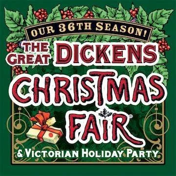 Teen Review: The Dickens Fair by Claire Henry