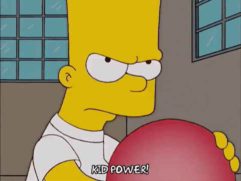 Teen Dodgeball League