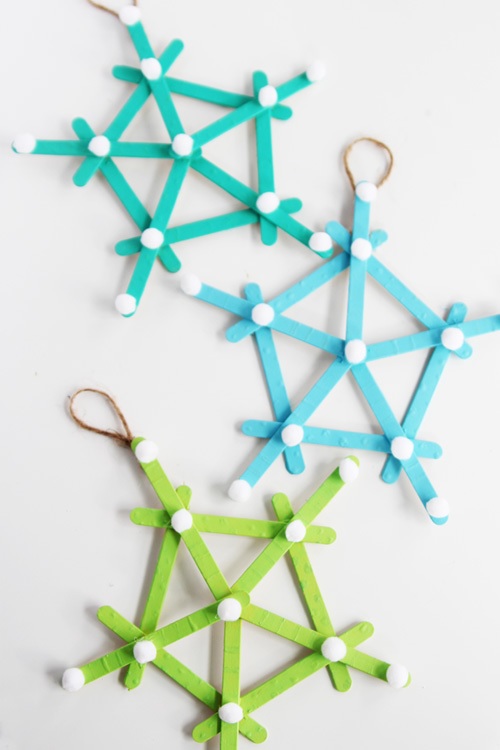 Snowflake Craft