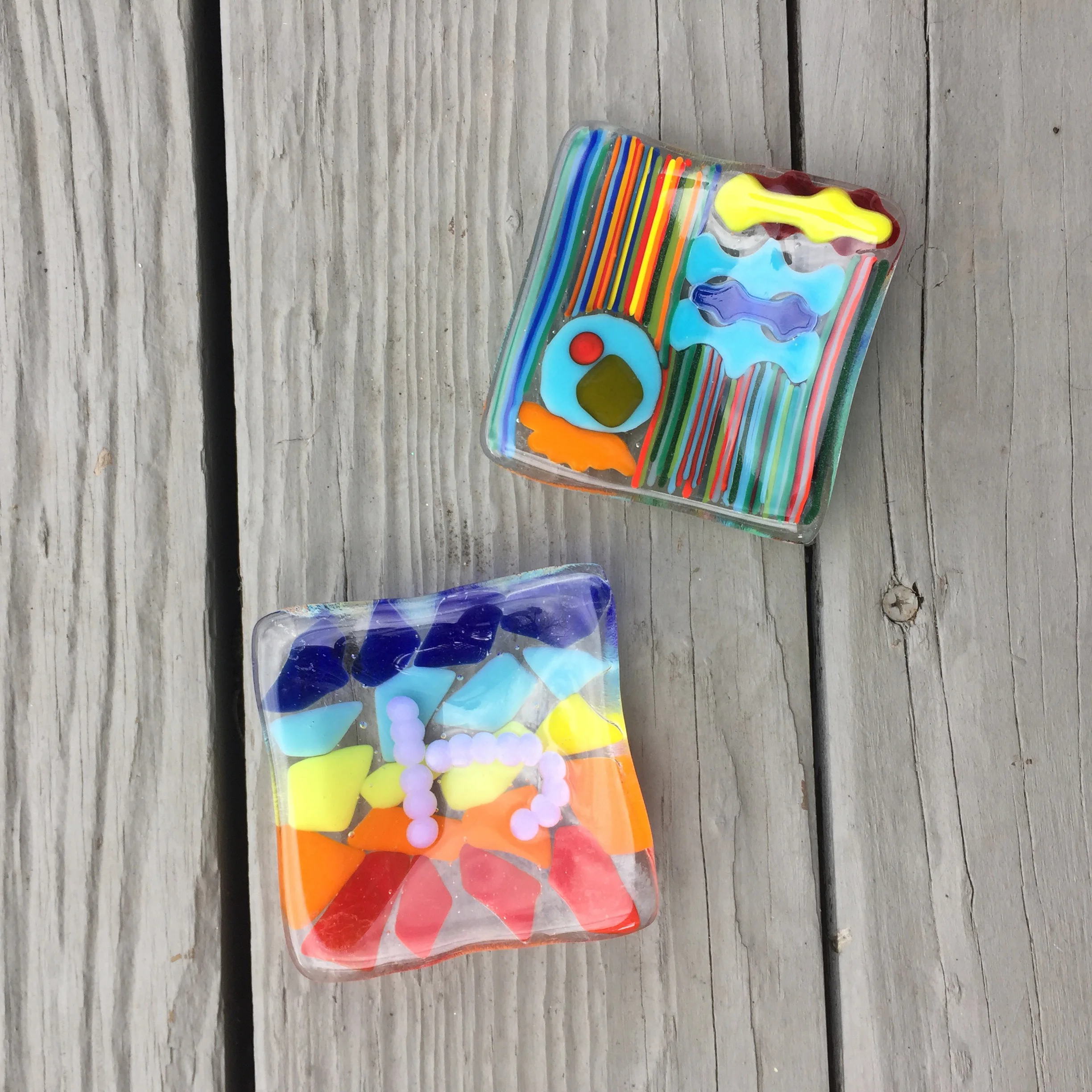 Teen Review: I Made It Glass! Creations by Cambry Weingart 