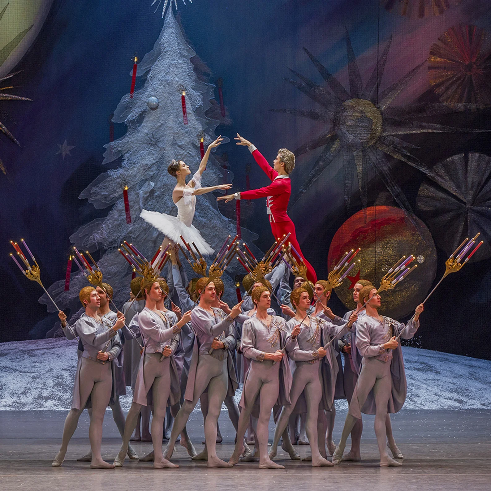 Teen Review: Bolshoi Ballet Presents The Nutcracker by Nicole Fuches