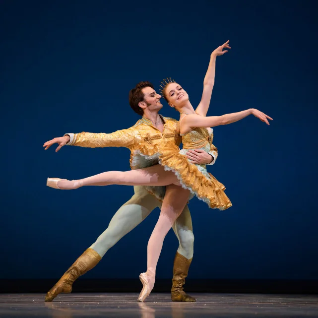 Teen Review: The San Francisco Ballet by Nicole Fuches &amp; Sam Glickman