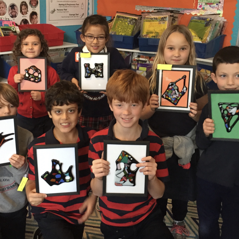 Sponsor: AFTER SCHOOL CLASSES  at I Made It! Glass Creations 