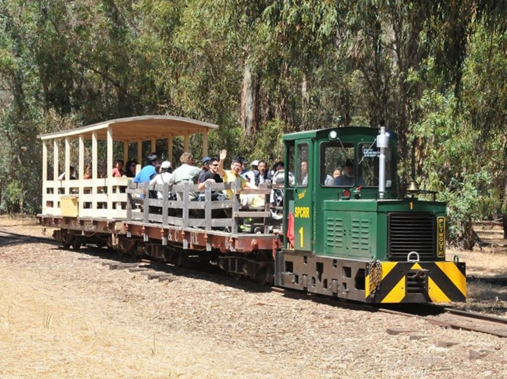 Ardenwood Historic Farm