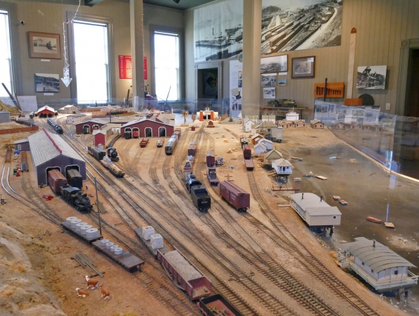 Railroad &amp; Ferry Depot Museum