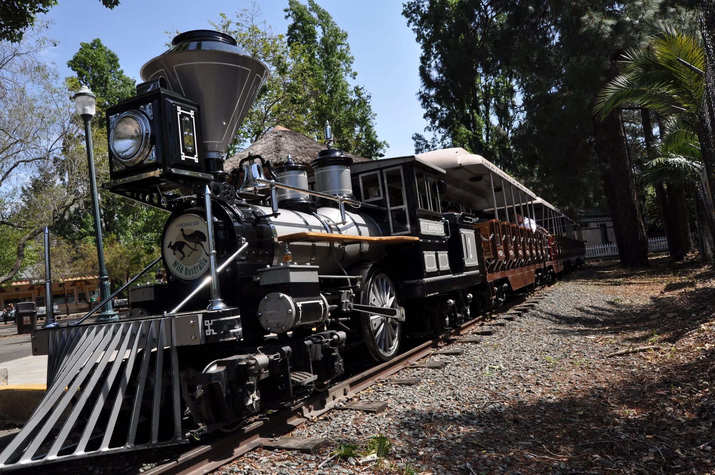 Outback Express Adventure Train