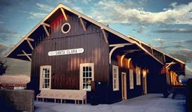 South Bay Historical Railroad Society