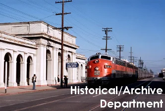 Western Pacific Railroad Museum