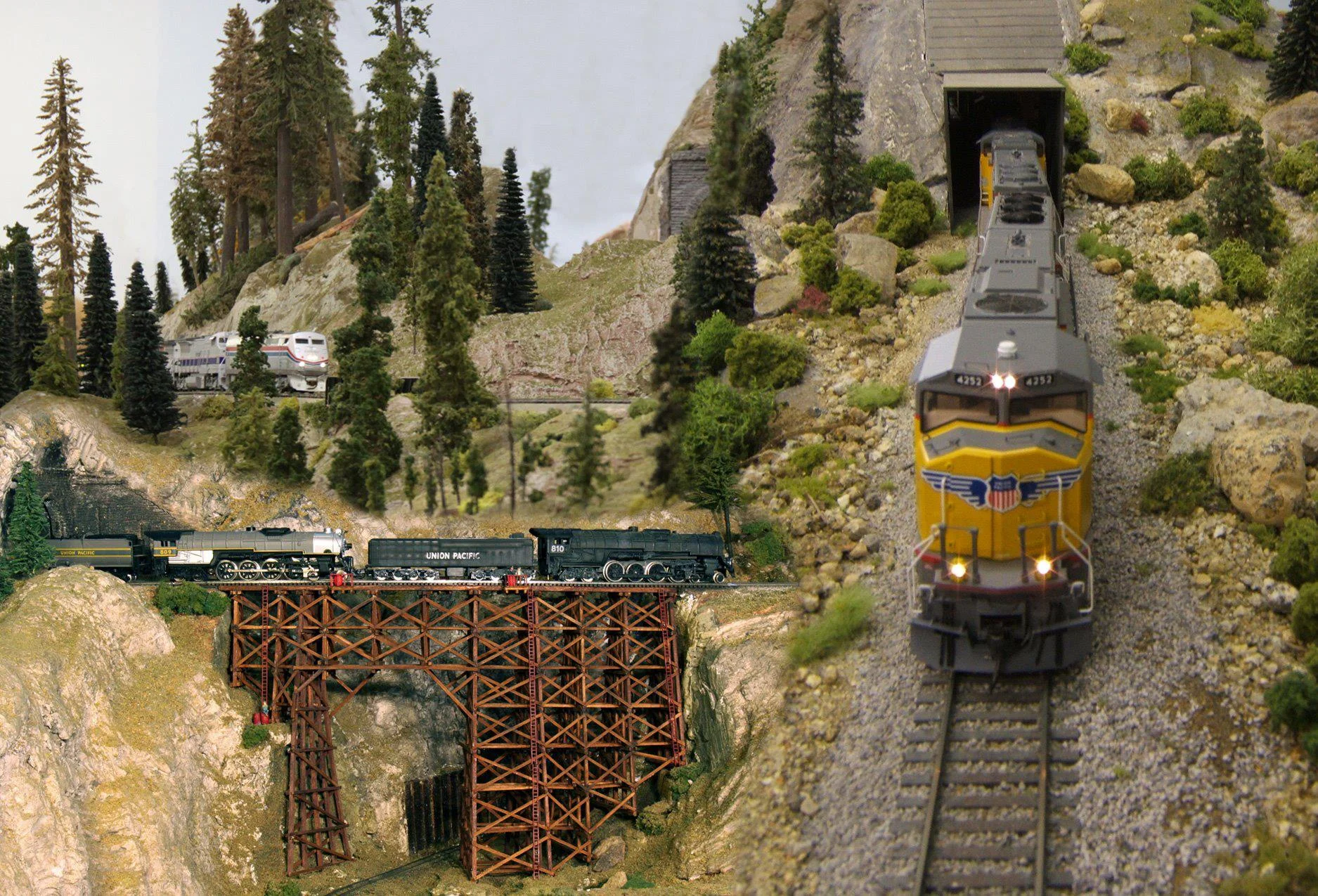 Golden State Model Railroad Museum