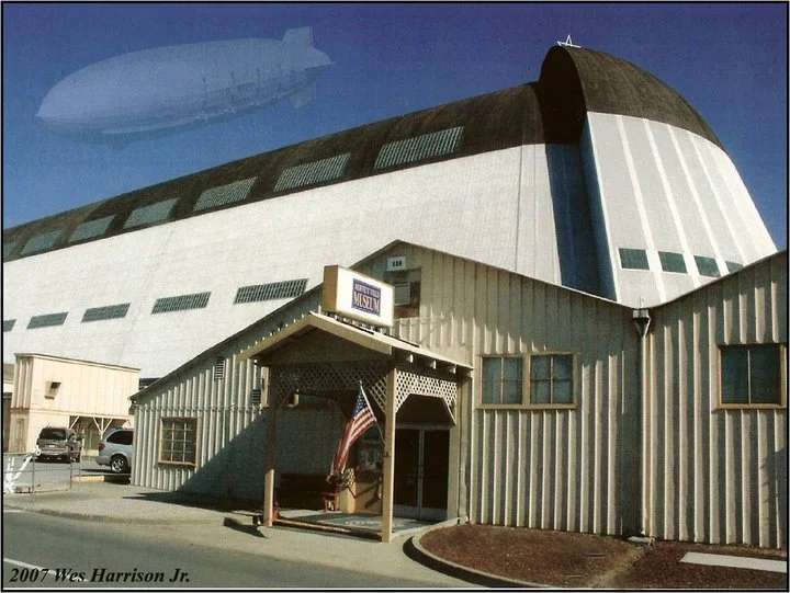 Moffett Field Historical Society Museum