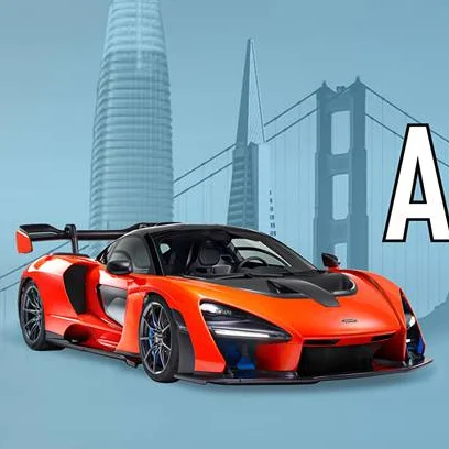 San Francisco International Auto Show