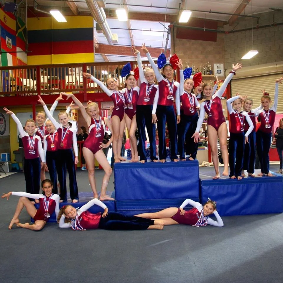 GymWorld Gymnastics