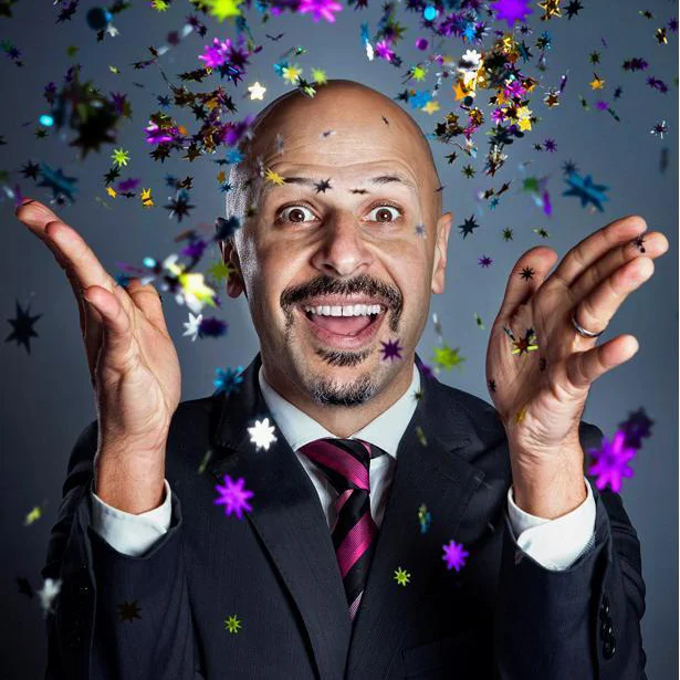 Teen Interview: A Conversation With Maz Jobrani