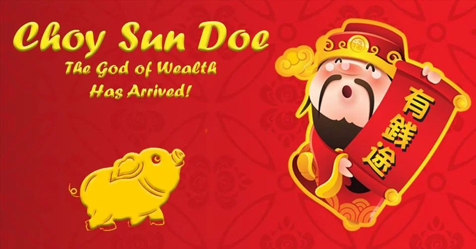 Choy Sun Doe Day
