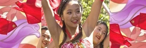 Celebrate Chinese New Year with The Flying Angels Chinese Dance Company