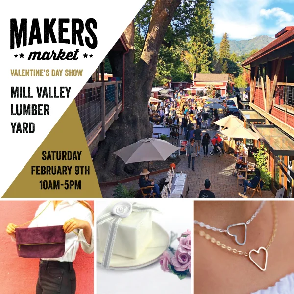 Celebrate Love and Enjoy Makers Market