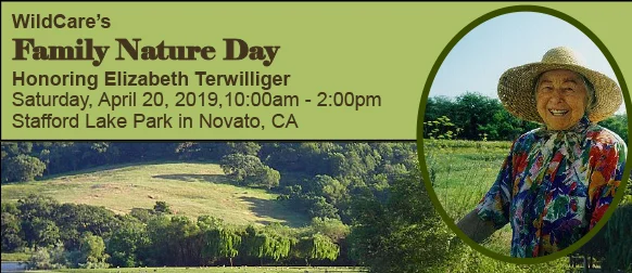Family Nature Day Honoring Elizabeth Terwilliger