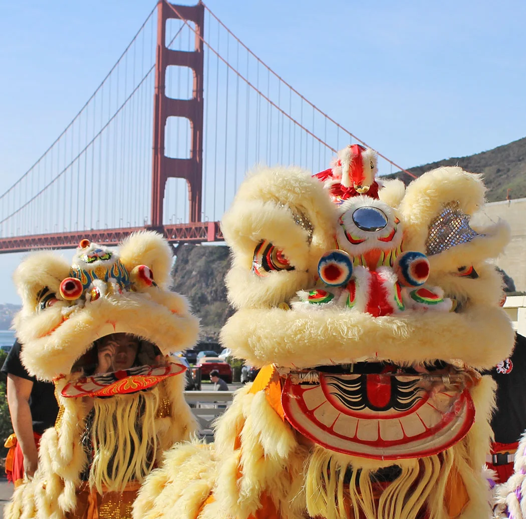 Celebrate the Magical Traditions of the Lunar New Year at the Bay Area Discovery Museum