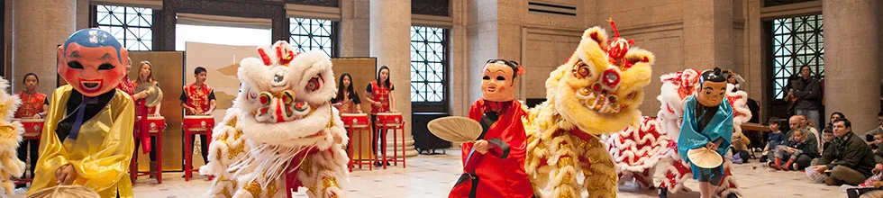 Lunar New Year Celebration: Year of the Pig