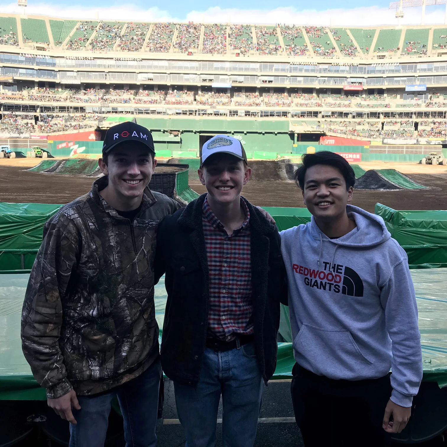 Teen Review: Adrenaline-Packed Monster Jam®