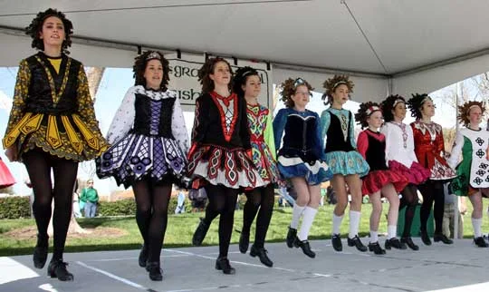 Dublin St. Patrick’s Day Festival 