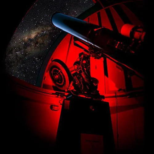 The Robert Ferguson Observatory