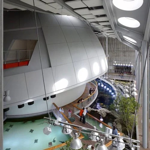 Morrison Planetarium