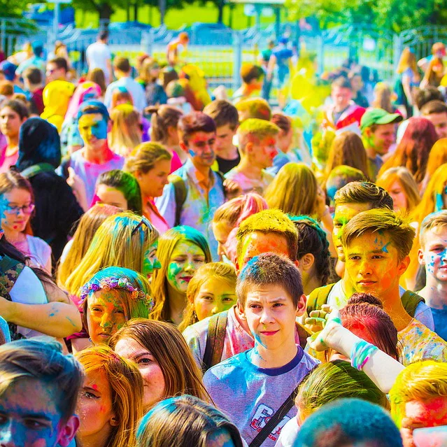 3 Epic Multicultural Spring Celebrations In March