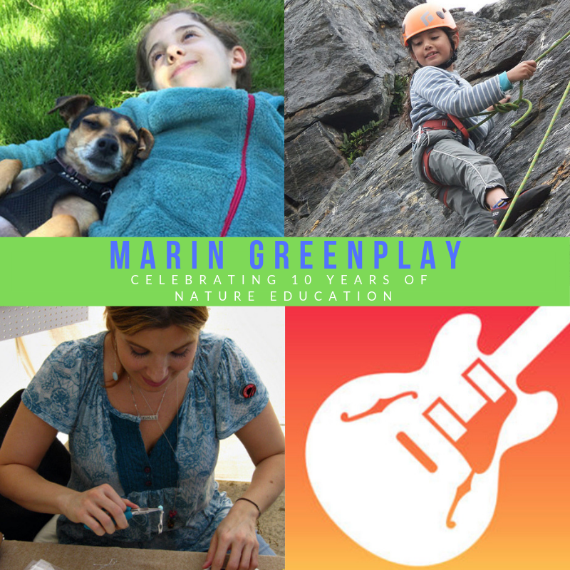 Summer Fun With Marin Greenplay Camp
