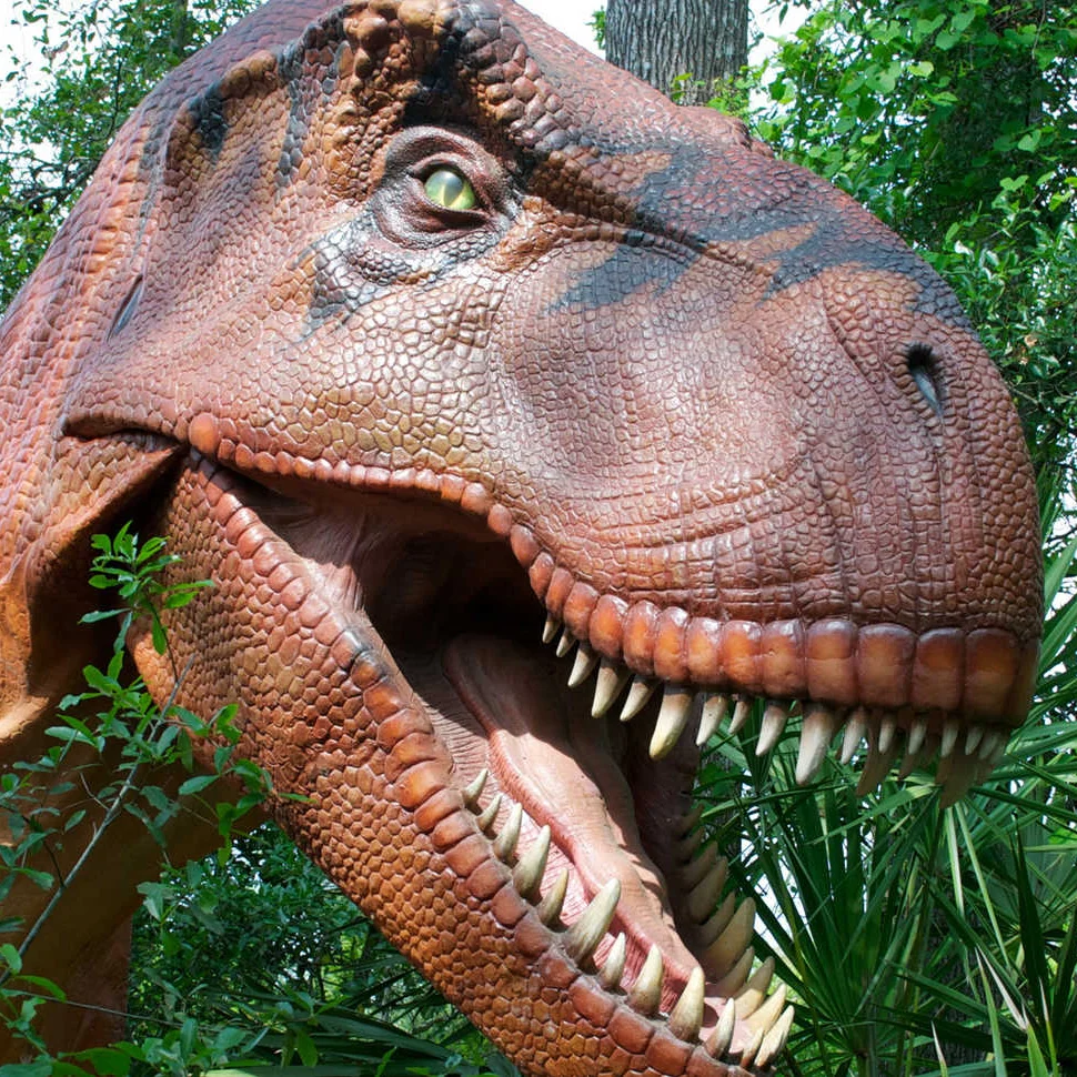 Dino Days are coming to the California Academy of Sciences from March 22-May 5, 2019