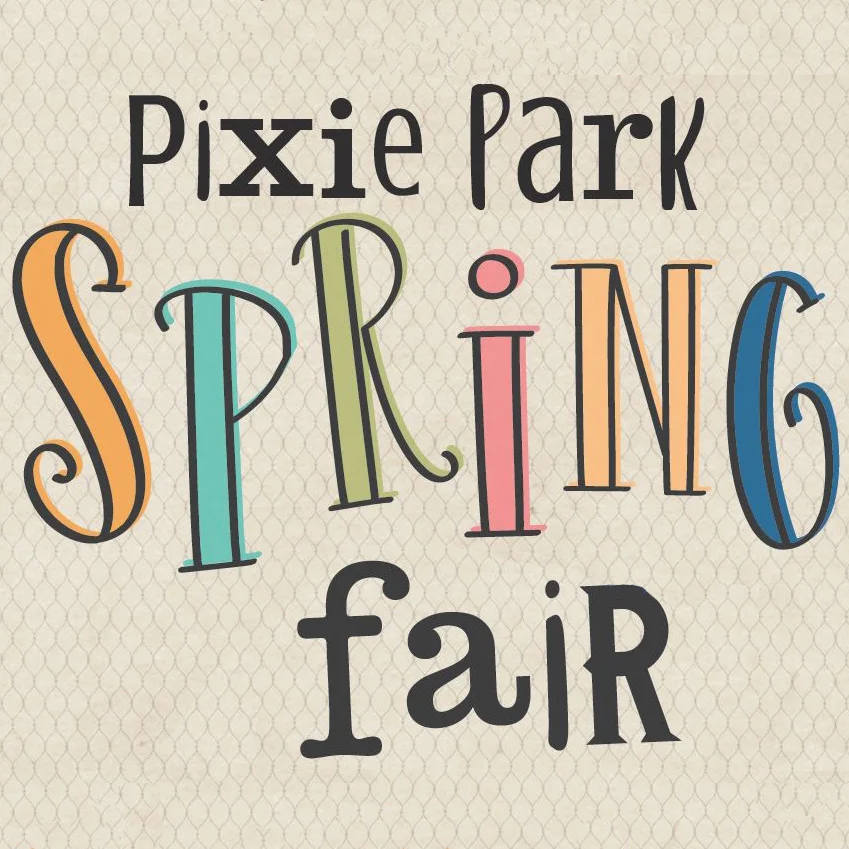 Pixie Park Spring Fair