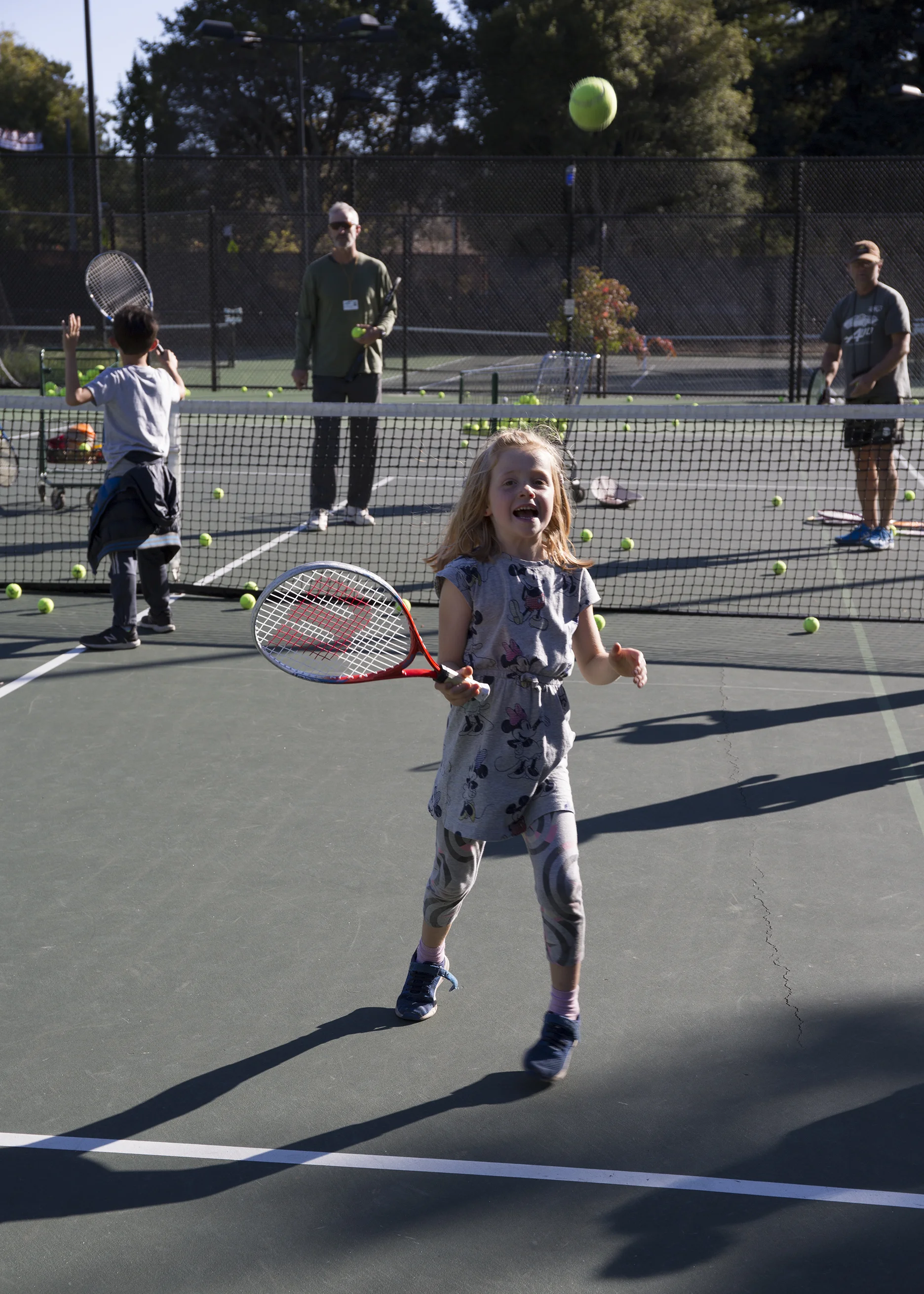 Tennis Camp 2020