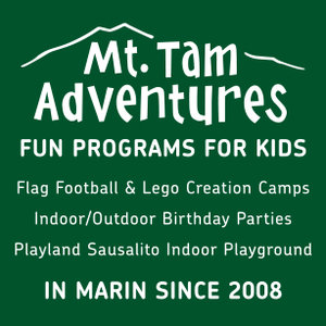 Sign Up TODAY for LEGO Creations &amp; Flag Football Summer Camps with Mt Tam Adventures