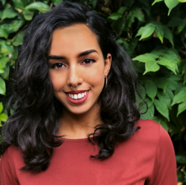 Fatima Abdurrahman, Doctoral Candidate, Astronomy Department, UC Berkeley