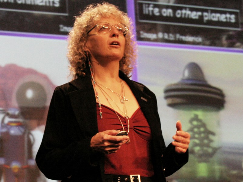 Dr. Penelope Boston, Director, NASA Astrobiology Institute, NASA Ames Research Center