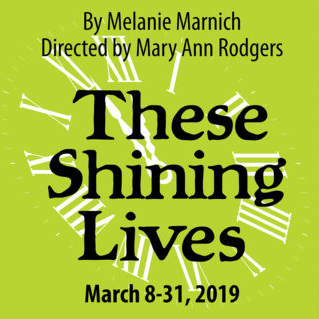 Teen Review: These Shining Lives