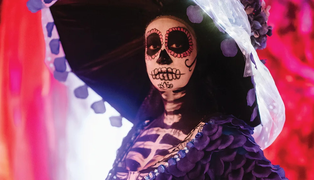 San Francisco Symphony’s Day of the Dead Celebration