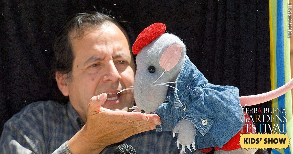 Caterpillar Puppets