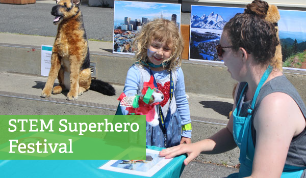 STEM Superhero Festival