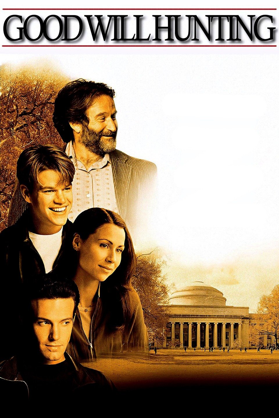Good Will Hunting