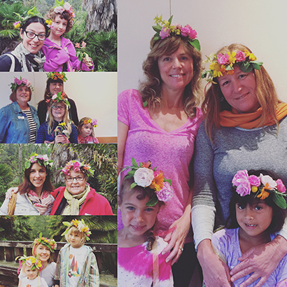 Floral Crafts for Mother’s Day