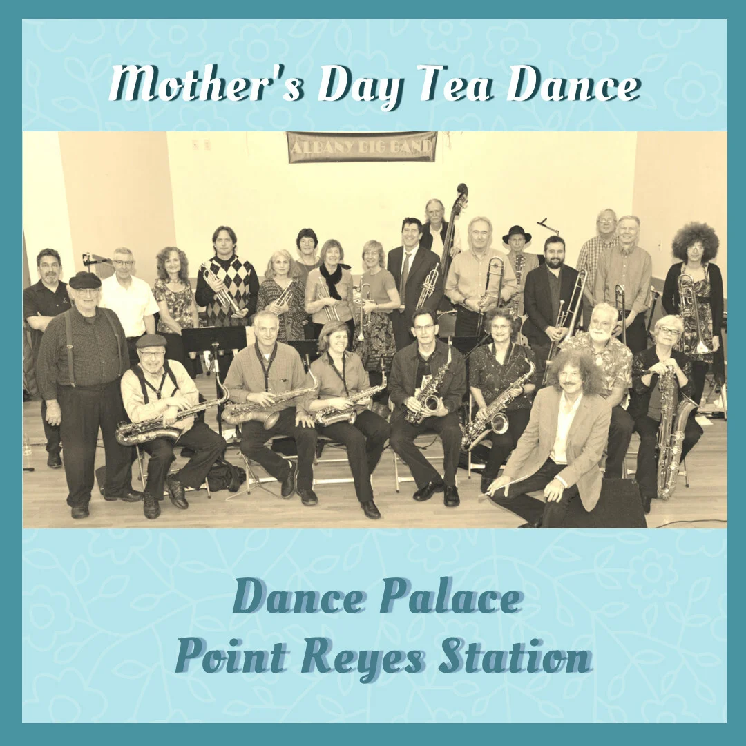 Mother's Day Tea Dance With The Albany Jazz Band