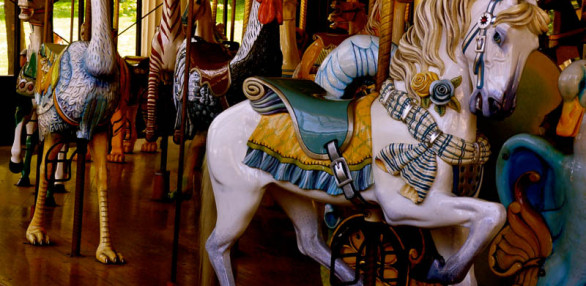 Herschell-Spillman Carousel
