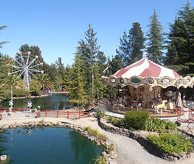 Iron Horse Carousel
