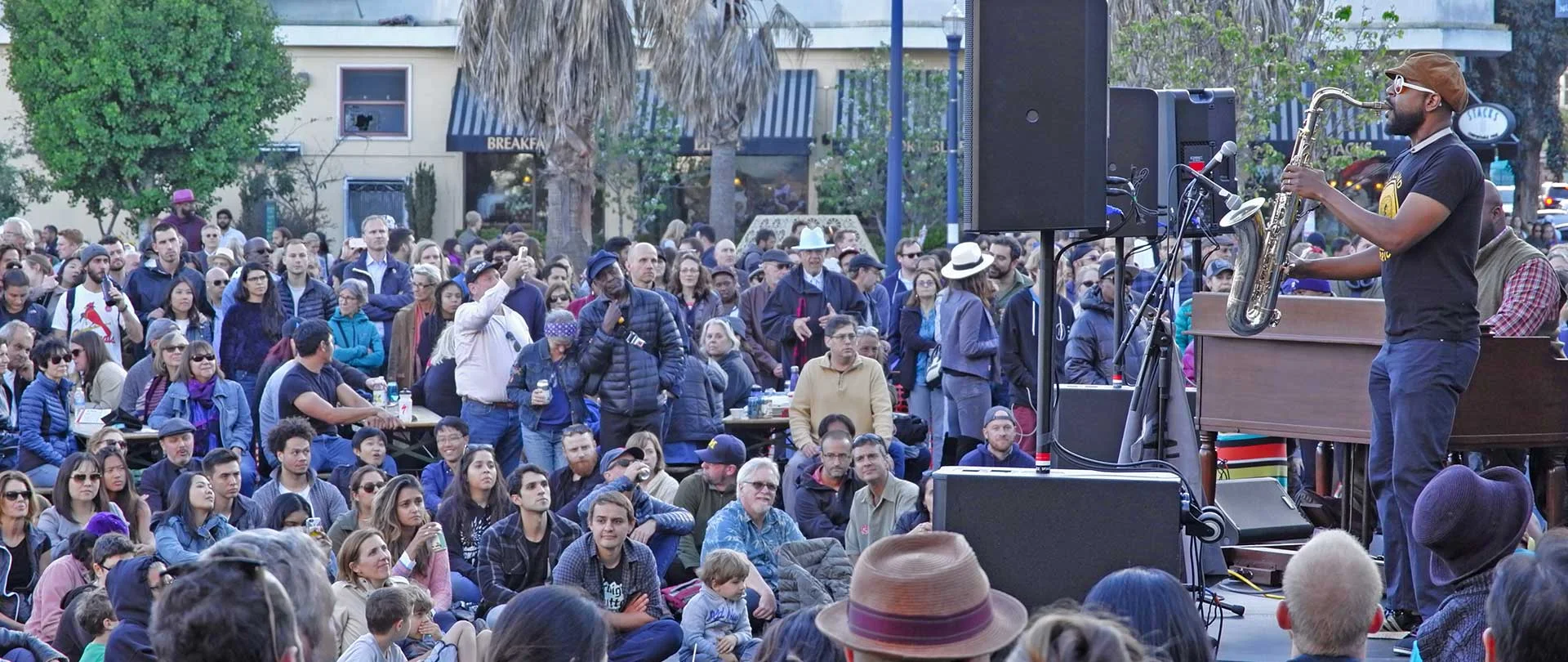 Jazz Festival Kickoff Celebration
