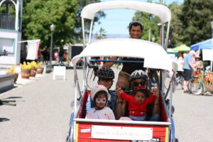 Silicon Valley Bikes! Festival & Bicycle Show