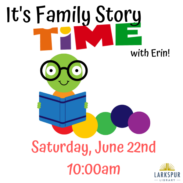 Family Storytime with Erin