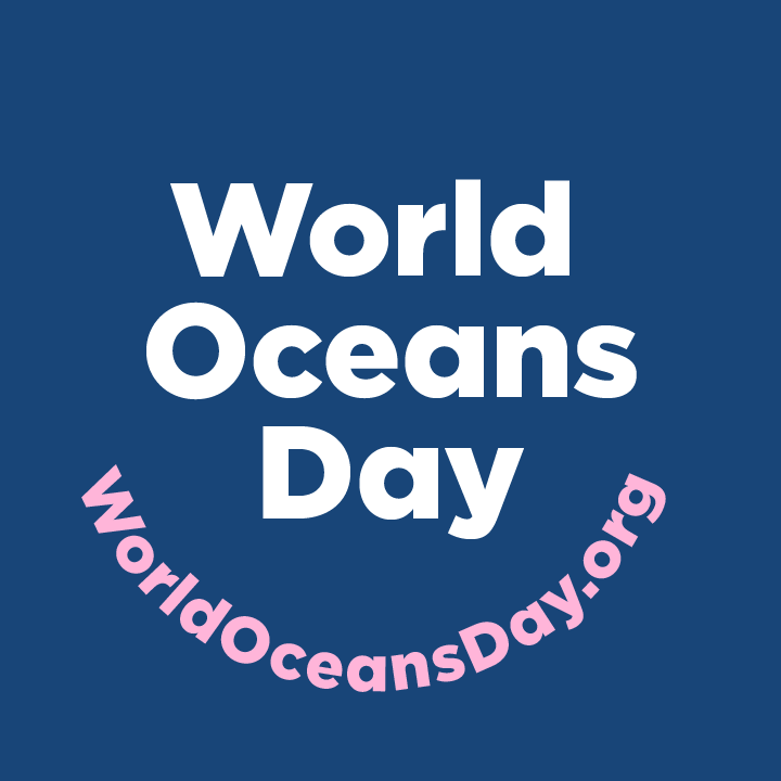 3 Weeks Until #WorldOceansDay