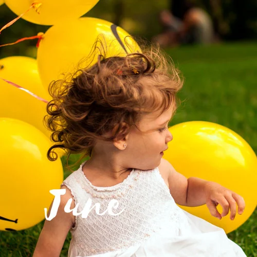 June Awesome Month